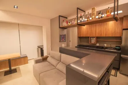 Apartamento com 1 Quarto à venda, 50m² no Vila Gertrudes, São Paulo