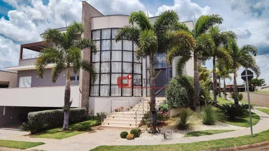 Casa de Condomínio com 6 Quartos à venda, 680m² no Condomínio Residencial Lago da Barra, Jaguariúna