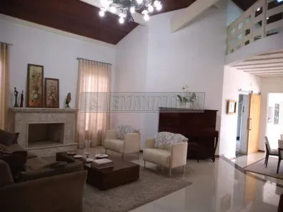 Casa de Condomínio com 7 Quartos à venda, 400m² no Vivendas do Lago, Sorocaba