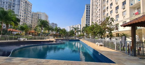 Apartamento com 2 Quartos à venda, 52m² no Jacarepaguá, Rio de Janeiro