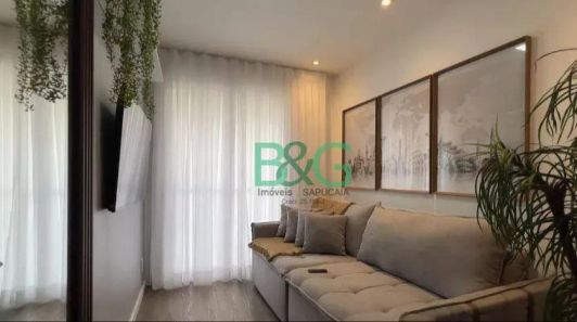 Apartamento com 1 Quarto à venda, 37m² no Centro, Guarulhos