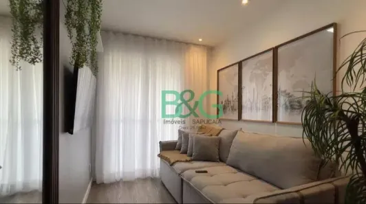 Apartamento com 1 Quarto à venda, 37m² no Centro, Guarulhos