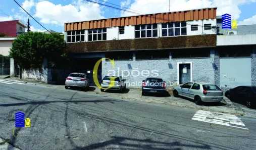 Galpão/Depósito/Armazém para alugar, 700m² no Piqueri, São Paulo