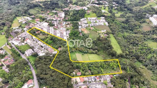 Lote/Terreno à venda, 38596m² no Santa Felicidade, Curitiba