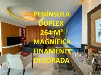Cobertura com 3 Quartos à venda, 264m² no Barra da Tijuca, Rio de Janeiro