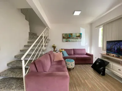 Casa de Condomínio com 3 Quartos para venda ou aluguel, 93m² no Jardim Sul, Uberlândia