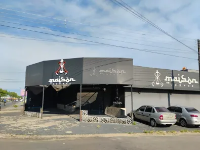 Galpão/Depósito/Armazém para alugar, 598m² no Jardim Tropical, Aparecida de Goiânia