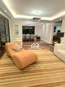 Apartamento com 4 Quartos à venda, 305m² no Vila Andrade, São Paulo