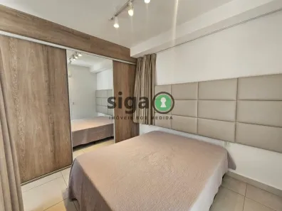 Apartamento com 1 Quarto para alugar, 62m² no Vila Olímpia, São Paulo