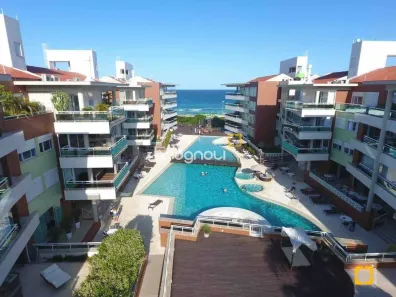 Apartamento com 4 Quartos à venda, 142m² no Praia Brava, Florianópolis