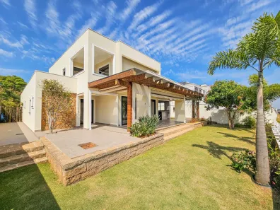 Casa de Condomínio com 5 Quartos à venda, 398m² no Loteamento Residencial e Comercial Horto Florestal, Jundiaí