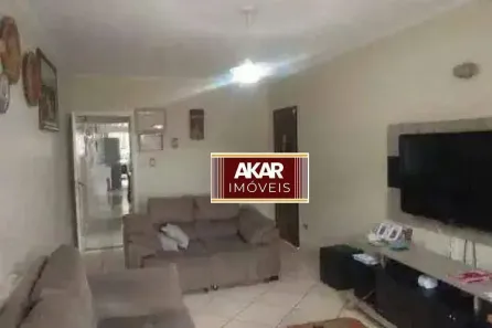 Sobrado com 3 Quartos à venda, 250m² no Assunção, São Bernardo do Campo