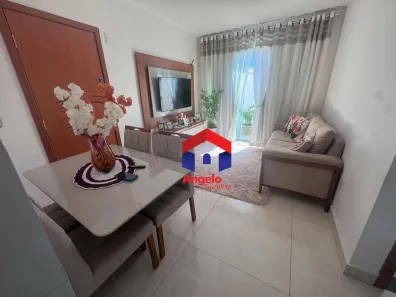 Apartamento com 2 Quartos à venda, 64m² no Rio Branco, Belo Horizonte