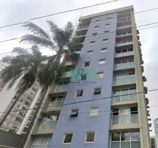 Sala Comercial à venda, 43m² no Indianópolis, São Paulo