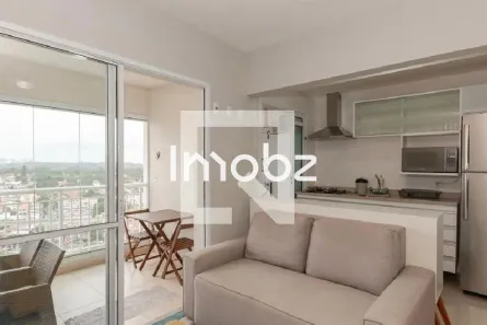 Apartamento com 1 Quarto à venda, 48m² no Jardim Aeroporto, São Paulo