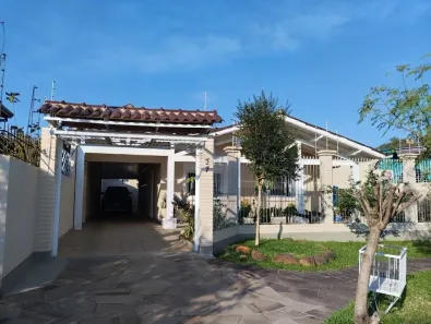 Casa com 4 Quartos à venda, 146m² no Harmonia, Canoas