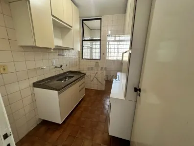 Apartamento com 2 Quartos para alugar, 55m² no Parque Residencial Aquarius, São José dos Campos
