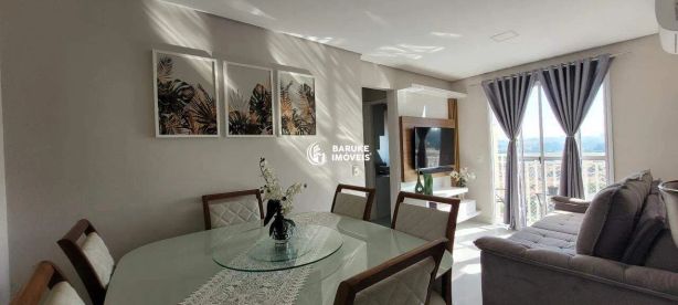 Apartamento com 2 Quartos à venda, 53m² no Jardim Alice, Indaiatuba
