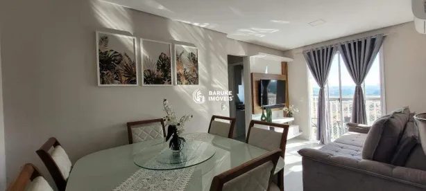 Apartamento com 2 Quartos à venda, 53m² no Jardim Alice, Indaiatuba