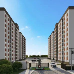 Apartamento com 2 Quartos à venda, 61m² no Nova Sapucaia, Sapucaia do Sul