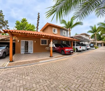 Casa de Condomínio com 3 Quartos à venda, 120m² no Jardim Graciosa, Campina Grande do Sul