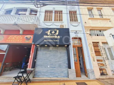 Sala Comercial para alugar, 160m² no Centro, São Carlos
