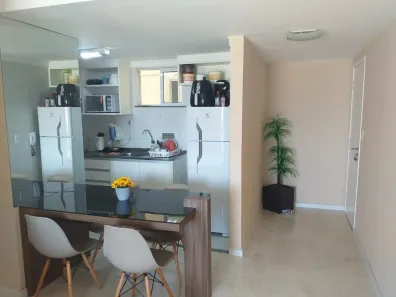 Apartamento com 2 Quartos à venda, 64m² no Centro, Lauro de Freitas
