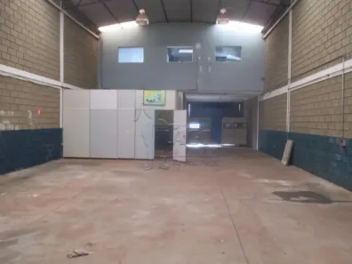 Galpão/Depósito/Armazém para alugar, 544m² no Vila Elisa, Ribeirão Preto