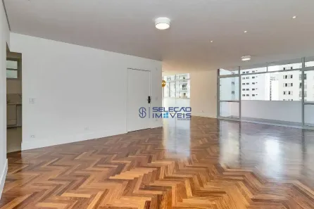 Apartamento com 3 Quartos à venda, 233m² no Santa Cecília, São Paulo