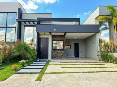 Casa de Condomínio com 3 Quartos à venda, 144m² no Jardim Mantova, Indaiatuba
