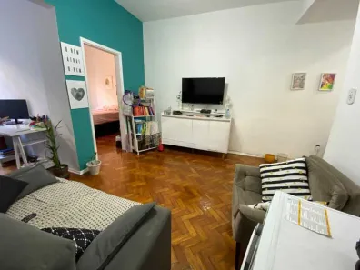 Apartamento com 1 Quarto à venda, 42m² no Flamengo, Rio de Janeiro
