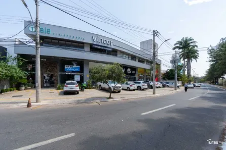 Ponto Comercial para alugar, 121m² no Setor Marista, Goiânia