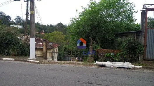 Lote/Terreno à venda, 3034m² no Vila Santo Antônio, Cotia