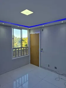 Apartamento com 2 Quartos à venda, 46m² no Citrolândia, Betim