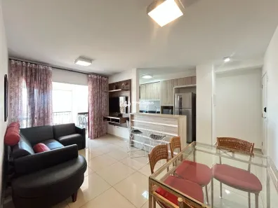 Apartamento com 3 Quartos para alugar, 86m² no Jardim Pompéia, Indaiatuba