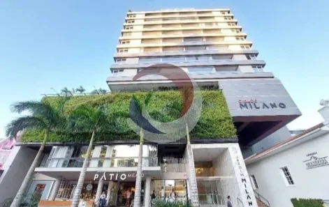 Apartamento com 1 Quarto para alugar, 41m² no Centro, Florianópolis
