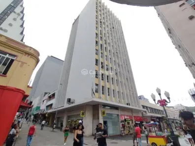 Sala Comercial para alugar, 34m² no Centro, Florianópolis