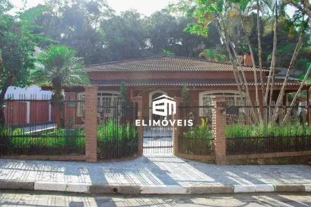 Casa de Condomínio com 5 Quartos à venda, 470m² no Arujázinho I, II e III, Arujá