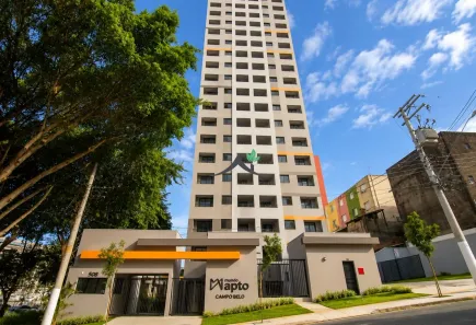 Apartamento com 2 Quartos para alugar, 36m² no Jardim Aeroporto, São Paulo
