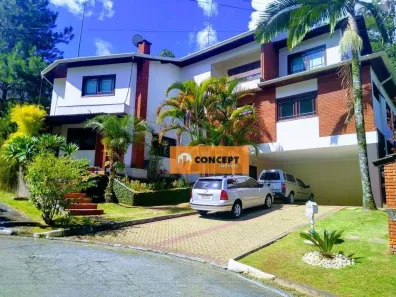 Sobrado com 4 Quartos à venda, 400m² no Jardim das Cerejeiras, Arujá