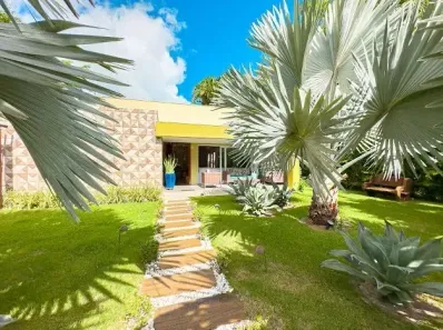 Casa de Condomínio com 2 Quartos à venda, 327m² no Itacimirim (Monte Gordo), Camaçari