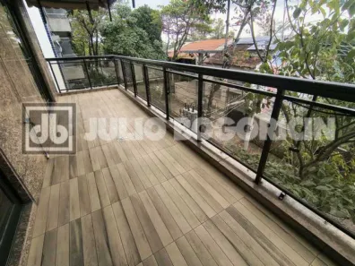 Apartamento com 3 Quartos à venda, 117m² no Jardim Guanabara, Rio de Janeiro