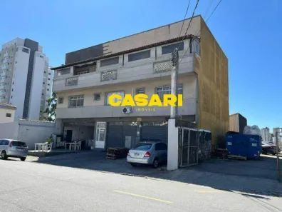 Prédio Comercial à venda, 589m² no Vila Lusitânia, São Bernardo do Campo