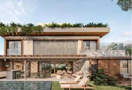 Casa de Condomínio com 4 Quartos à venda, 327m² no Rio Tavares, Florianópolis