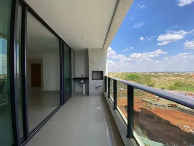 Apartamento com 3 Quartos à venda, 117m² no Jardim Karaíba, Uberlândia
