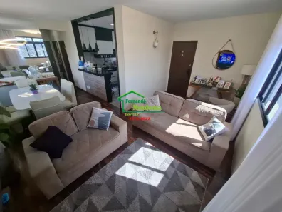 Apartamento com 3 Quartos à venda, 99m² no Coração Eucarístico, Belo Horizonte