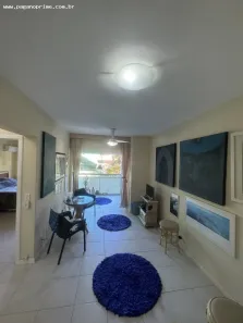 Apartamento com 1 Quarto à venda, 55m² no Canasvieiras, Florianópolis