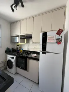 Apartamento com 2 Quartos à venda, 50m² no Loteamento Clube V, São José do Rio Preto