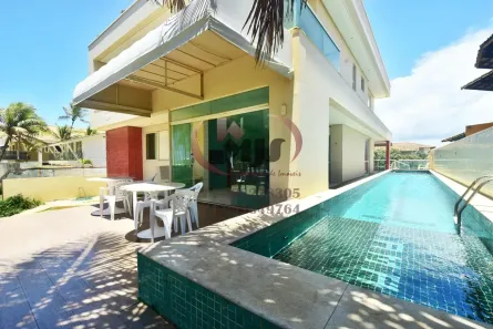 Casa com 11 Quartos à venda, 500m² no Vilas do Atlântico, Lauro de Freitas