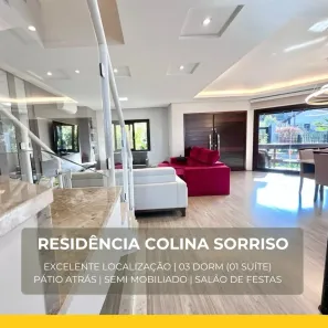 Casa com 4 Quartos à venda, 320m² no Colina Sorriso, Caxias do Sul